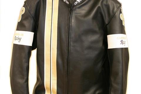 New JPS replica suit from Carrera