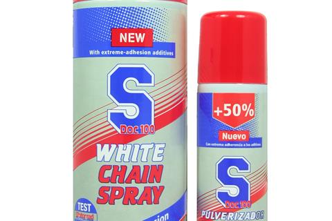 SDOC100 release new chain lube