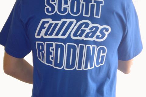 Scott Redding T-shirts