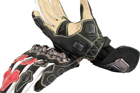 Weise release Tornado SPS gloves