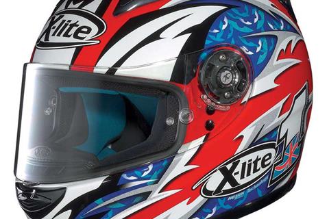 X-Lite unveils new Carl Fogarty replica