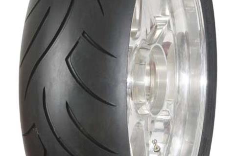 Avon unveils new VP2 tyre