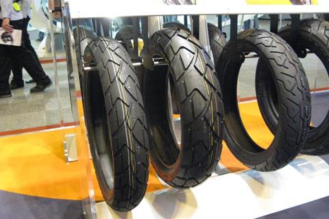 Maxxis Presa Detour adventure sport tyre launched