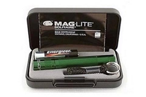 Christmas gift of the day: Mag-Lite Solitaire torch