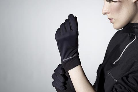 Knox launches ultra-thin inner gloves