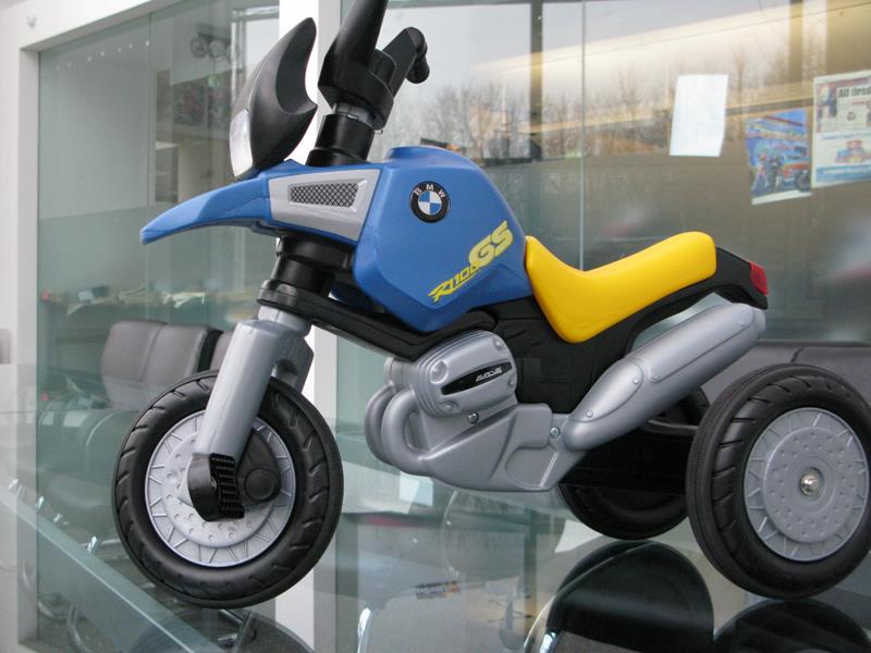 BMW R1100GS for the kids