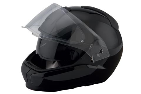 BMW unveils System 6 flip front helmet