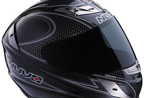 Nuvo unveil latest helmet designs