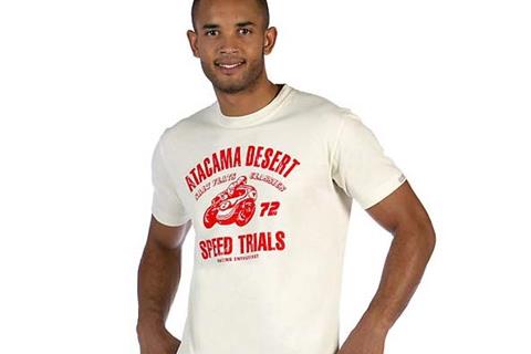 Christmas gift of the day: Dainese Atacama T-shirt