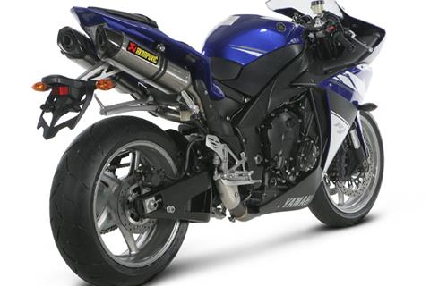 New Yamaha R1 hits 161bhp in standard form