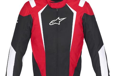 Exclusive Alpinestars MotoGP collection unveiled.