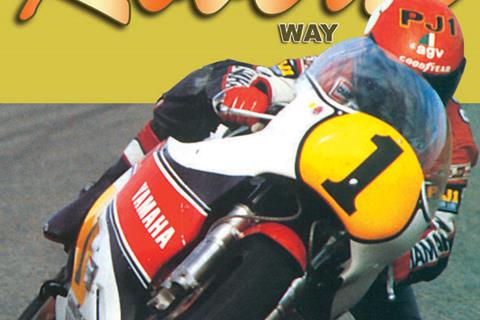 Riding tips from Kenny Roberts in new DVD