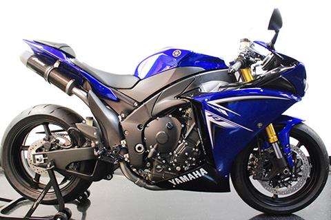 First aftermarket accessories for 2009 Yamaha YZF-R1