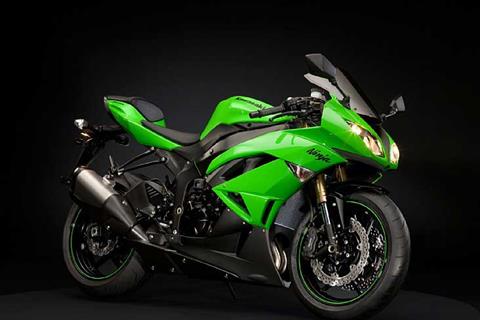 Top five products for the Kawasaki ZX-6R