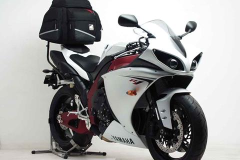 Ventura luggage kit for 2009 Yamaha R1