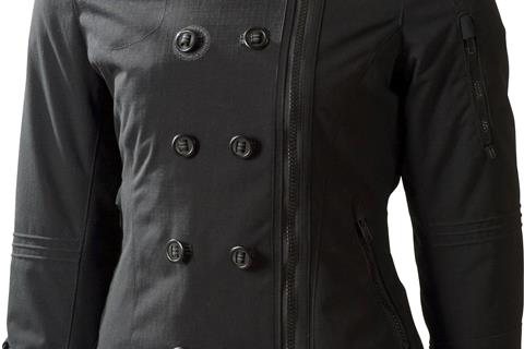 New Gaia Jacket from STT  