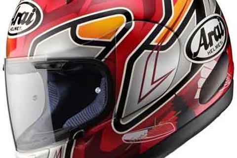 Crescent slashes price of Arai helmets