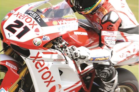 Win a copy of WSB 2008 Season review by entering the MCN Biking Britain Survey