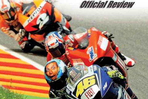 Win one of 20 copies of the 2008 MotoGP season review with the MCN Biking Britain Survey