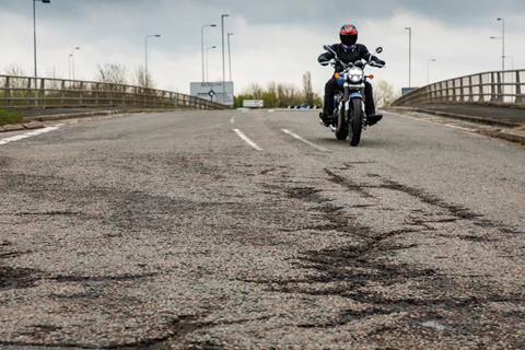 Hope for nation's roads as government pledge 'largest ever' funding boost for local route repairs