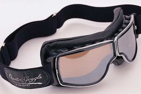 Davida Aviator Retro Pilot T3 Goggles 