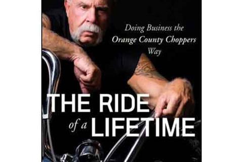 Would you take business advice from American Chopper star!