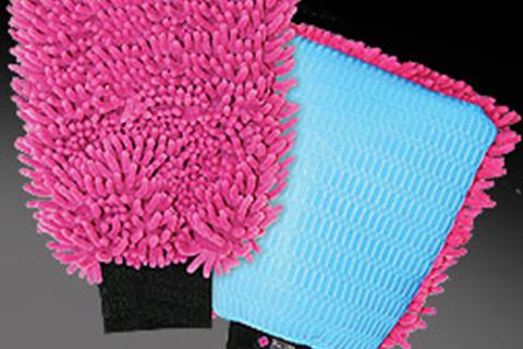 Muc-Off Microfibre wash mitt