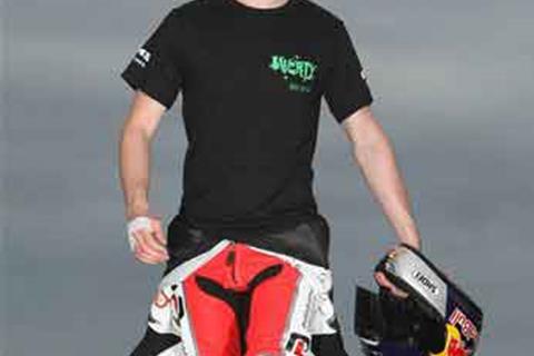 Eugene Laverty t-shirts available