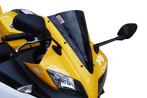 Skidmarx Double Bubble Screen and Headlight Covers for Yamaha's YZF125R