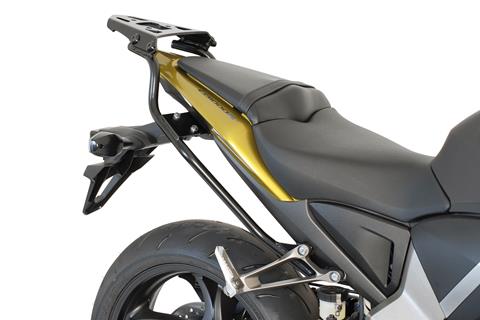 New SW-Motech-Alu Racks for Honda, KTM and Triumph