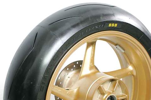 Pirelli launch limited edition BSB tyre for the road