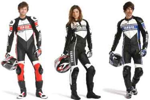 30% off Yamaha leathers