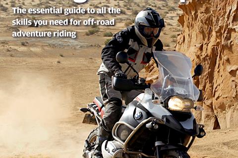 Learn adventure riding skills from the masters