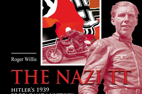 Nazi TT – you couldn’t make it up!  