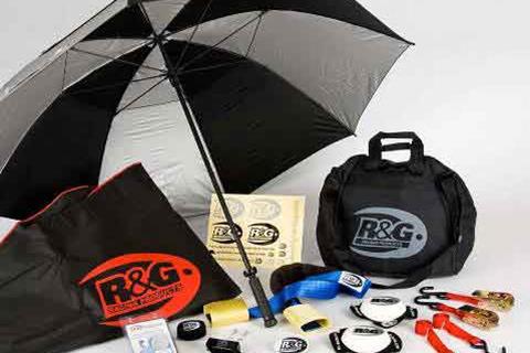 R&G Racing accessory packs reduced