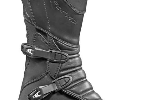 New GT boots from Forma