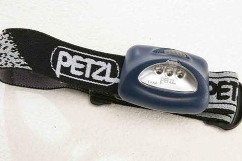 Product review: Petzl Tikka Plus Head torch