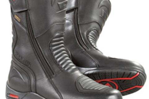 25% off Pro Biker Short Touring Boots