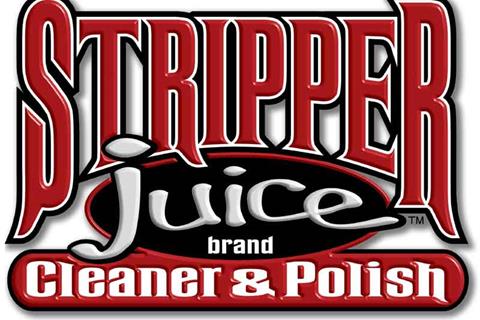 Stripper Juice Motorcycle Cleaner and Polish