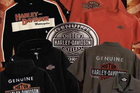 Harley kit for boys and girls