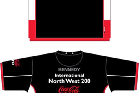 Official North-West 200 merchandise