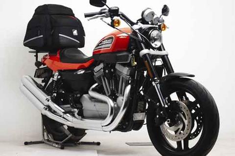 Ventura rack for Harley-Davidson XR1200