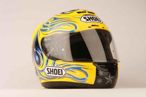 Price Rewind on Shoei helmets