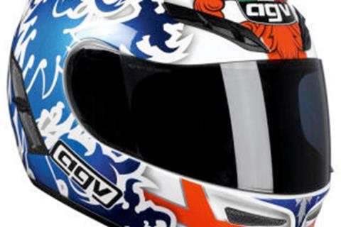 Huge savings on AGV helmets