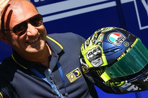 Rossi Mugello lid to be produced in limited numbers