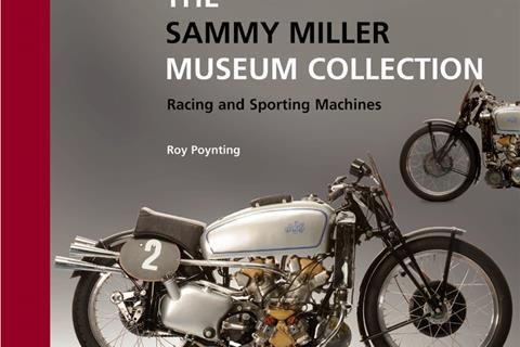 New Sammy Miller Museum book