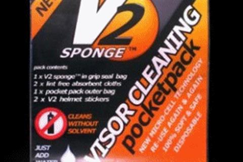 Give a mate a free V2 Sponge