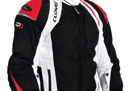 New Clover GP-1 jacket