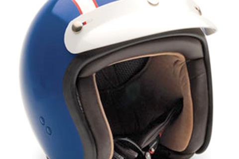 Steve McQueen Bell helmet on sale