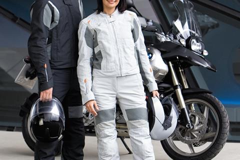 Stay cool with new BMW Airflow 4 suit